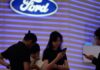 Ford must rethink its brand for China as EVs boom, CEO says