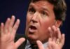 Fox News provocateur Tucker Carlson exits in shock move
