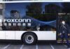 Foxconn plans $800 million investment in southern Taiwan