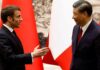 France, China sign cooperation deals in nuclear and renewable energy