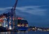 Germany to review China stake in Hamburg port terminal