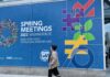 IMF warns deeper financial turmoil would slam global growth