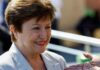 IMF’s Georgieva says 44 countries interested in new resilience trust loans