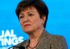 IMF’s Georgieva sees ‘tangible progress’ on debt issues, urges seeking help earlier