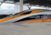 Indonesia expects to clinch US$560 million Chinese loan for high-speed train soon