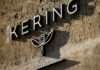 Kering first-quarter sales lag rivals with 1% rise