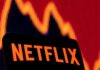 Netflix forecast misses Wall Street consensus, shares drop