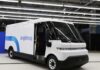 Ryder System to add 4,000 electric vans to its fleet
