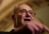 Senate leader Schumer pushes for AI regulatory regime after China action