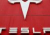 Tesla sets up new-energy firm in Shanghai with $2 million registered capital -Tianyancha