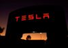 Tesla shares slip as margin worries overshadow record deliveries