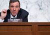 US senator urges AI company CEOs to take steps to address risks