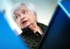 Yellen says sanctions may risk hegemony of US dollar