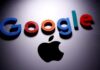 Apple says patent owner, law firm revealed settlement secrets in Google trial