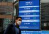 Asia stocks falter, NZ $ stumbles as RBNZ signals hikes over