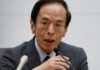 BOJ’s Ueda vows to maintain easy policy given economic uncertainty