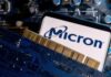 China says Micron’s products fail security review, bars some purchases