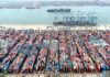 China’s imports shrink in April, exports grow at slower pace