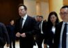Elon Musk visits China’s commerce ministry