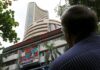 Indian shares flat as cooling inflation offsets weak global cues