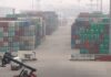 INSTANT VIEW- China’s imports shrink in April, exports grow at slower pace