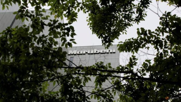 Japan's Marubeni sees 2023/24 profit down from last year's record $4 billion