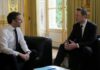 Macron, Musk meet in Paris to discuss investment projects
