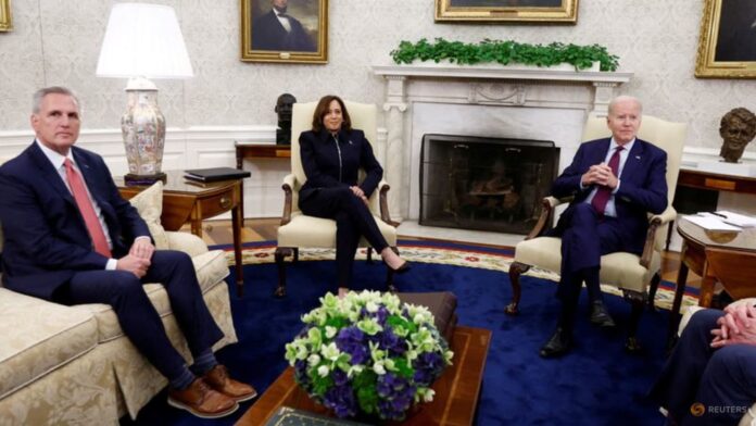 Marketmind: Not so fast, debt ceiling bulls!