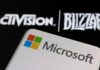 Microsoft sets out grounds for Activision appeal against UK regulator