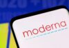 Moderna says looking for opportunities in China after registering legal entity
