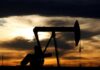 Oil dips on demand worries after unexpected US crude build