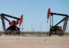Oil prices ease on caution over US debt ceiling talks
