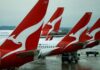 Qantas eyes annual profit of up to $1.68 billion, raises share buyback