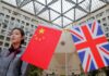 Record number of British firms pessimistic about China business – survey