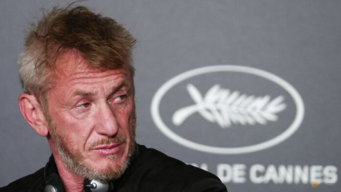 Sean Penn: Studios' AI stance in Hollywood writers strike a 'human obscenity'