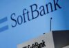 SoftBank shares fall nearly 4% on bigger-than-expected loss