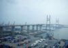 South Korea current account swings back to surplus in March