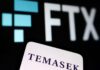 Temasek cuts compensation of senior management, investment team over failed investment in FTX