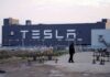 Tesla offers China-made electric vehicles for sale in Canada
