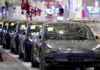 Tesla to recall over 1.1 million foreign and China-made cars – Chinese regulator