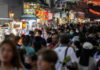 Thai jobless rate slows to 1.05% in Q1 as tourism rebounds