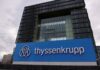 Thyssenkrupp, NSK joint venture talks terminated