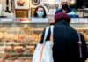 US consumer inflation eases but price pressures remain