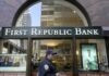 US regulator seizes First Republic Bank, to sell assets to JP Morgan