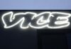 Vice Media files for bankruptcy protection