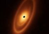 Webb telescope spots three debris belts around luminous star Fomalhaut