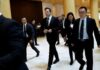 Analysis – For Musk and other foreign CEOs visiting China, silence is golden