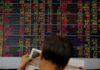 Asian stocks off to a slow start, eyeing China stimulus, Powell testimonies