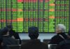 Asian stocks teeter as Russia, rates and China risks weigh