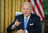 Biden signs debt ceiling Bill into law, averting default